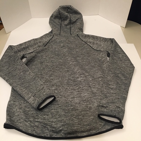 Under Armour Cold Gear Hoodie; Sz XS - Picture 6 of 8